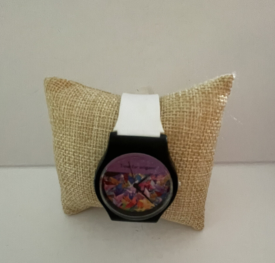 Time For Oragami Watch May28th ME