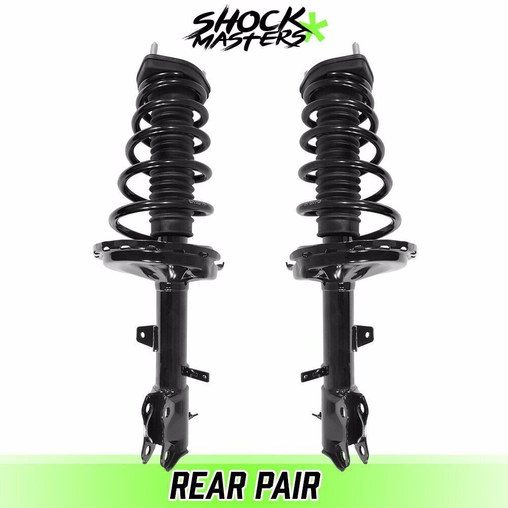 2PCs Rear Struts shocks for 2007-2009 Lexus RX350 AWD