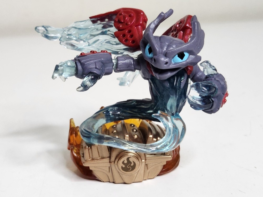 Skylanders 97532888 Dark Spitfire Figure