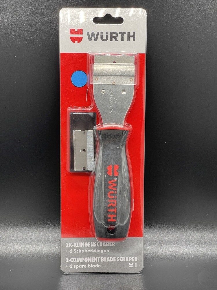 Wurth Blade Scraper
