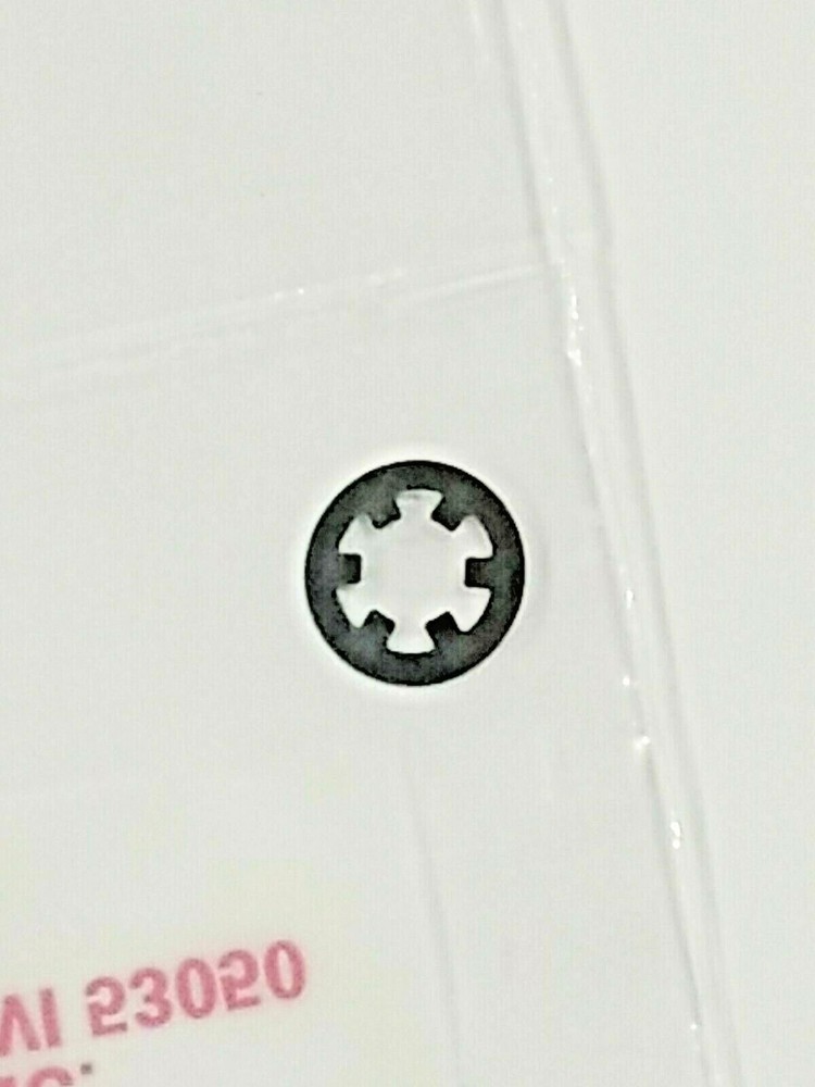 Mec Washer	100670G to hold Bar Lock