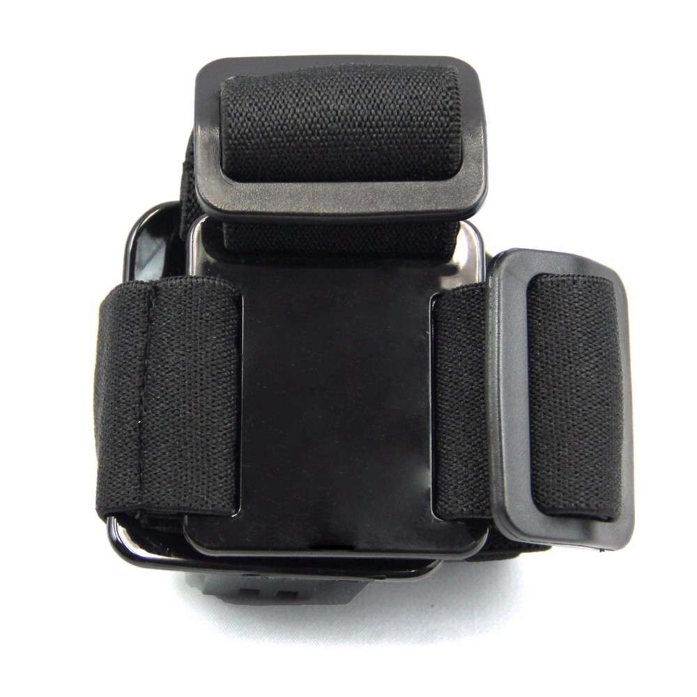 3Way Arm Elastic Chest Strap with 3-Way Adjustment Base for GoPro