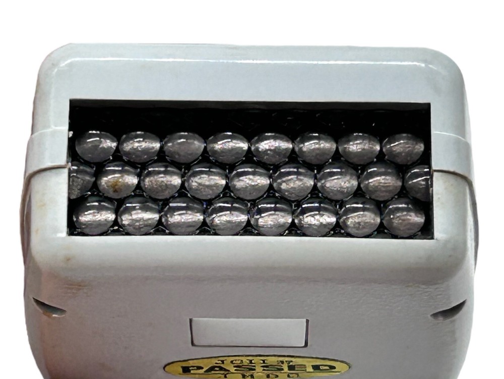 Vintage Hanimex Model PR 125 Handheld Light Meter with Case