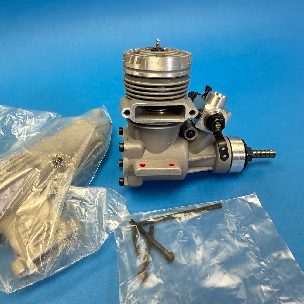 New MDS .40 2-stroke R/C
