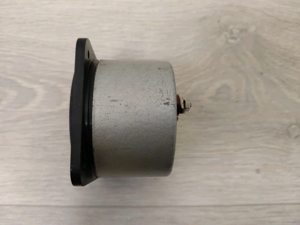Panel Voltmeter Vintage Soviet Voltage indicator USSR, 0-250V, 1965