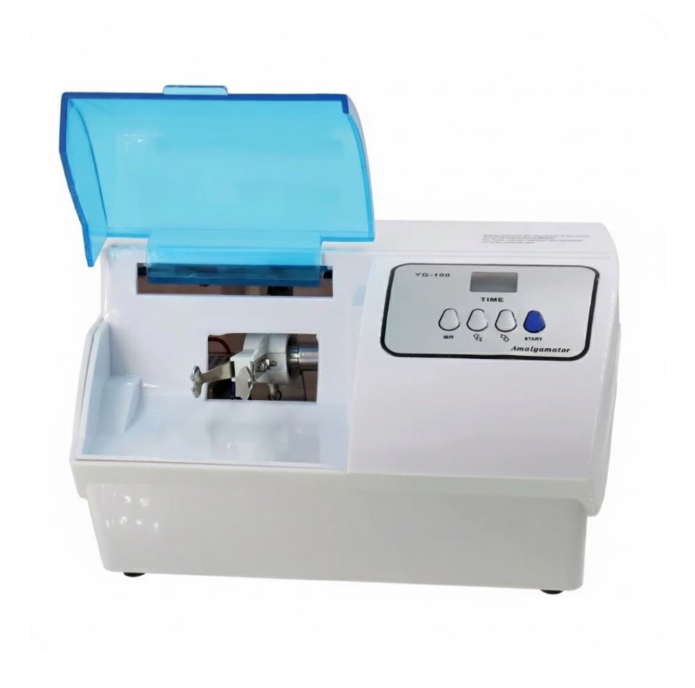 dental amalgamator