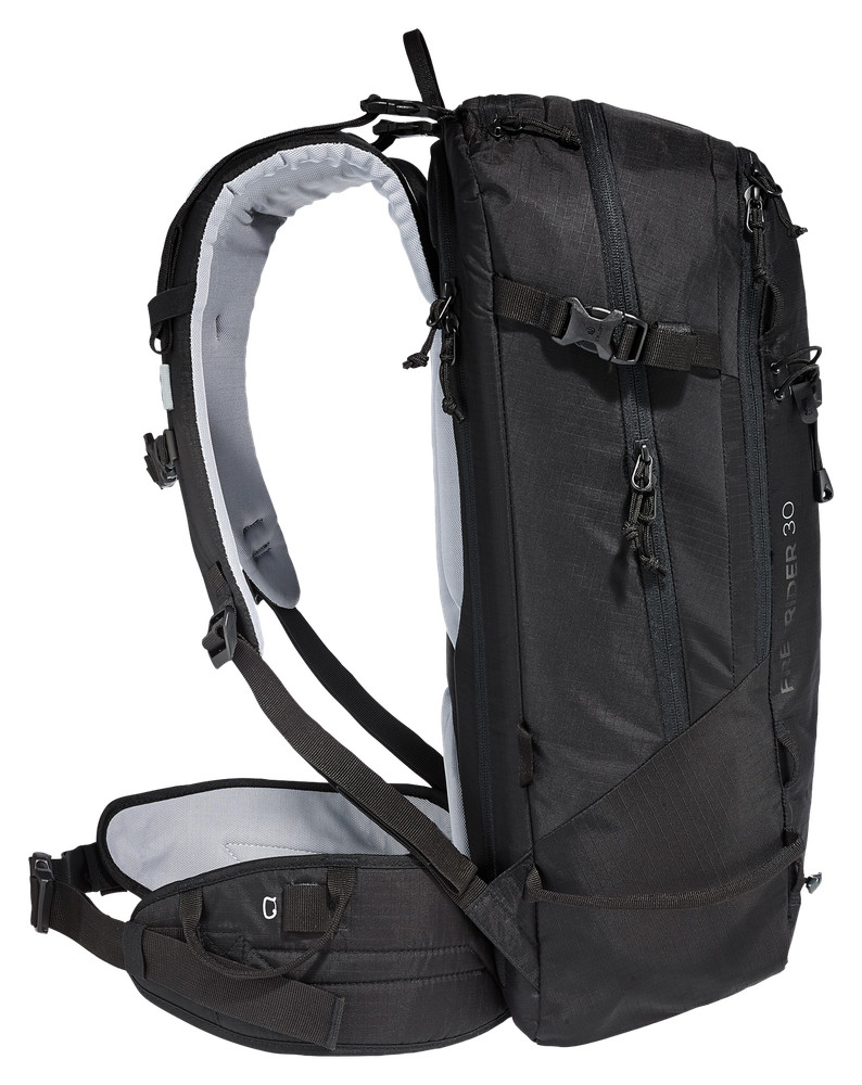 DEUTER Freerider 30 Backpack - 30 L - Black