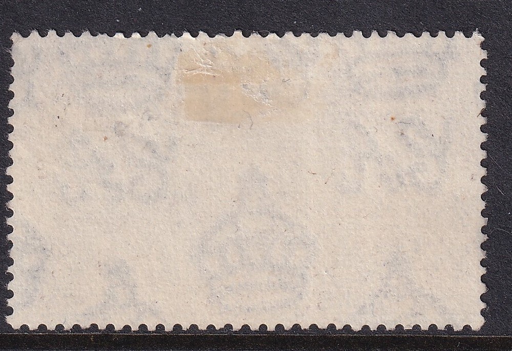 Montserrat 1932 SG93 - 5/- chocolate - fine used