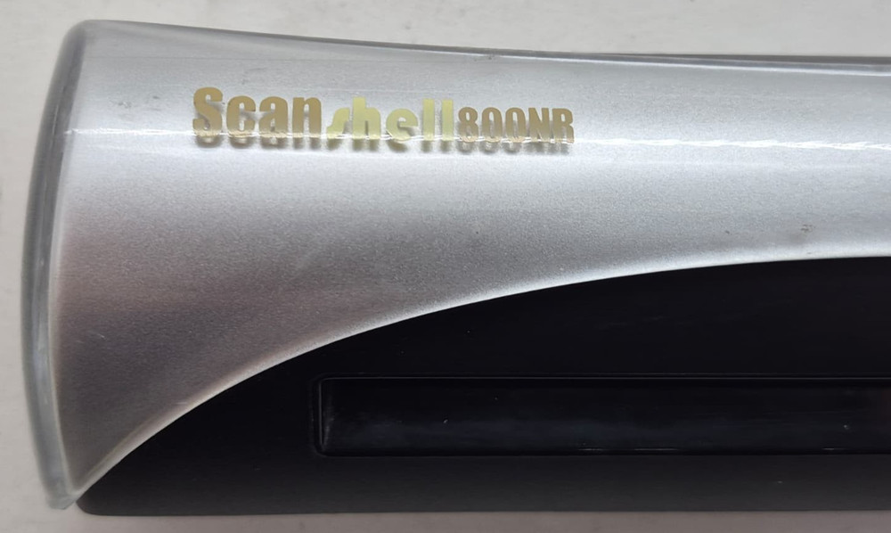 Scanshell Card Scanning Solutions ScanShell 800NR Card Scanner