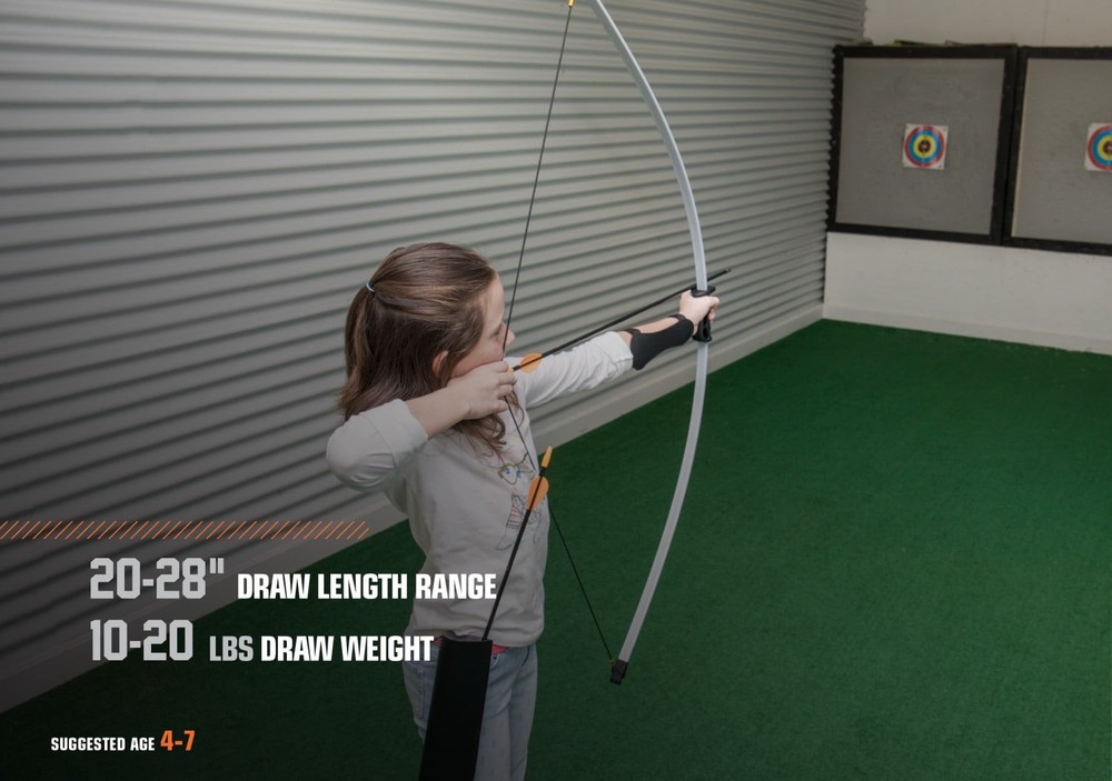 Bear Archery Crusader Youth Bow Set