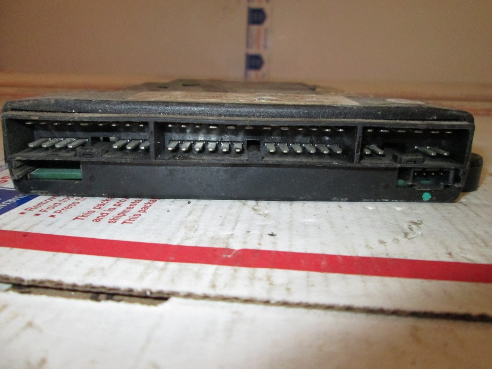 2011 FORD FOCUS 2.0L Remote Starter System Module AL2J-19G367-AA START COMPUTER