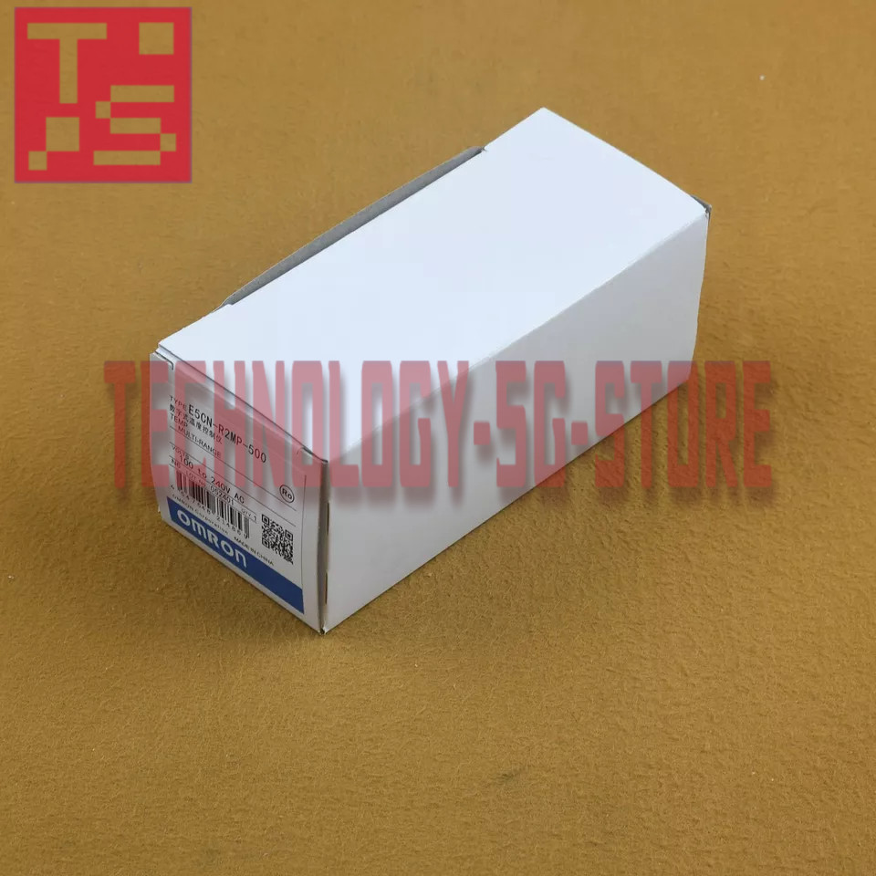 Omron E5CN-R2MP-500 Digital temperature controller# 1pcs New In Box