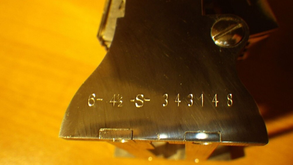 GERMAN QUALITY NUMBERING MACHINE STAMP KLIMAX