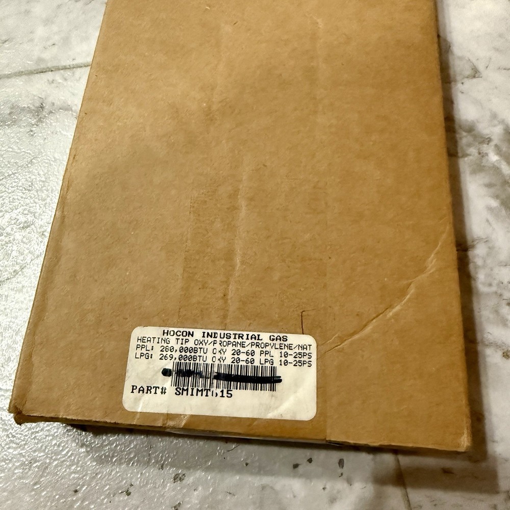 Miller Smith MT615 Medium Duty Oxygen Propane Heating Tip