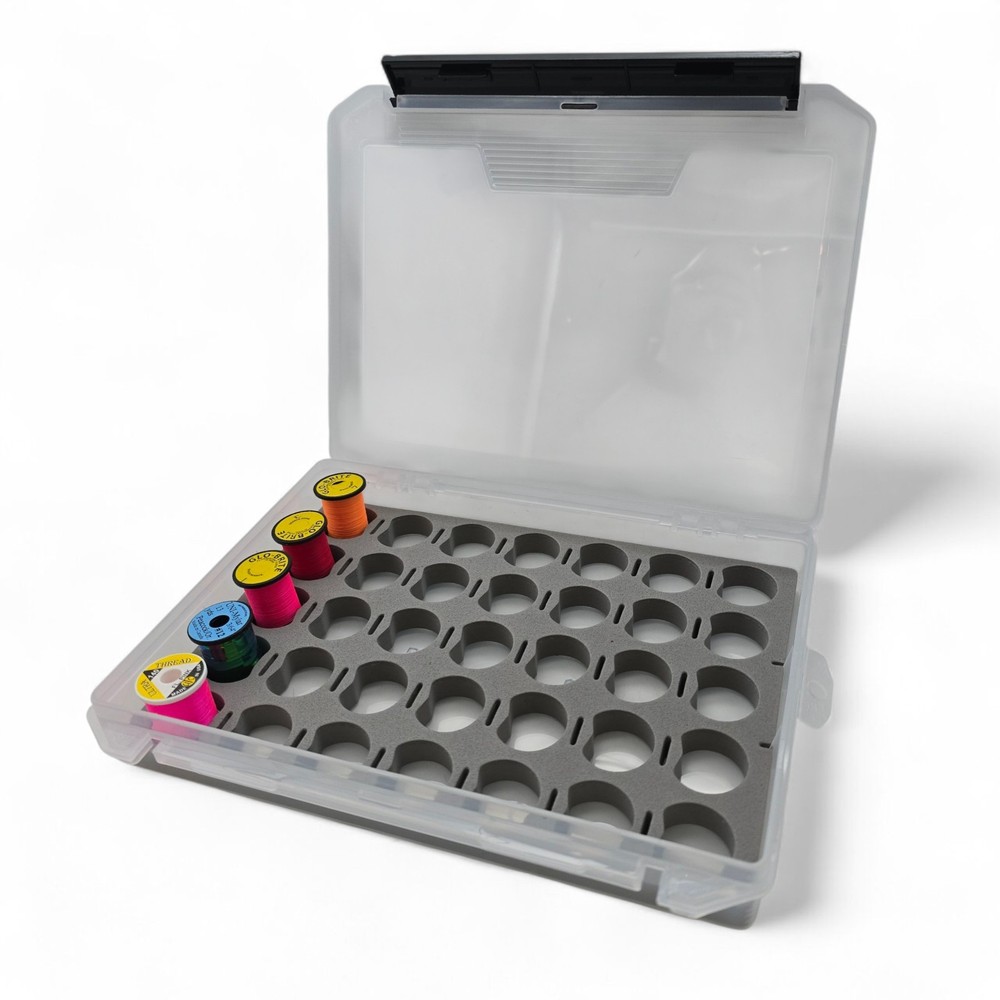 Kindale Thread Storage Box - Fly Tying Acessories
