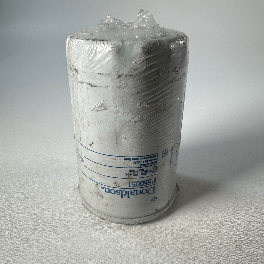 DN  P550051 DONALDSON LUBE FILTER SPIN ON