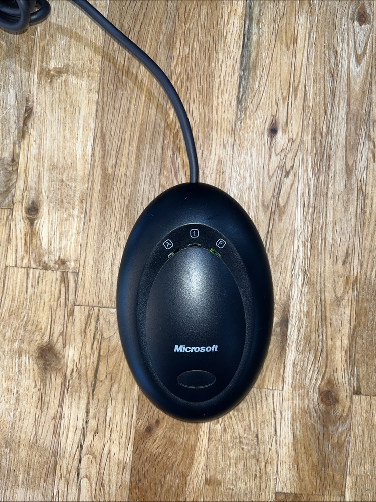Microsoft Wireless Desktop Receiver 3.1 Model 1028 - Tested