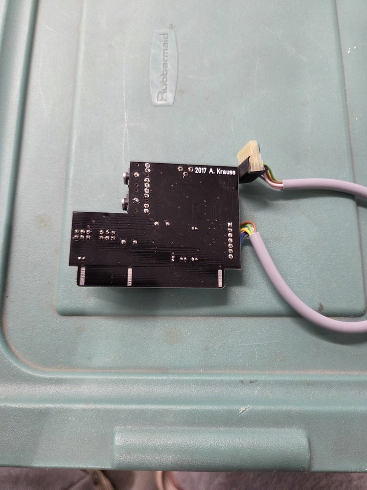 Apple 2gs Dark Sound Stereo Component