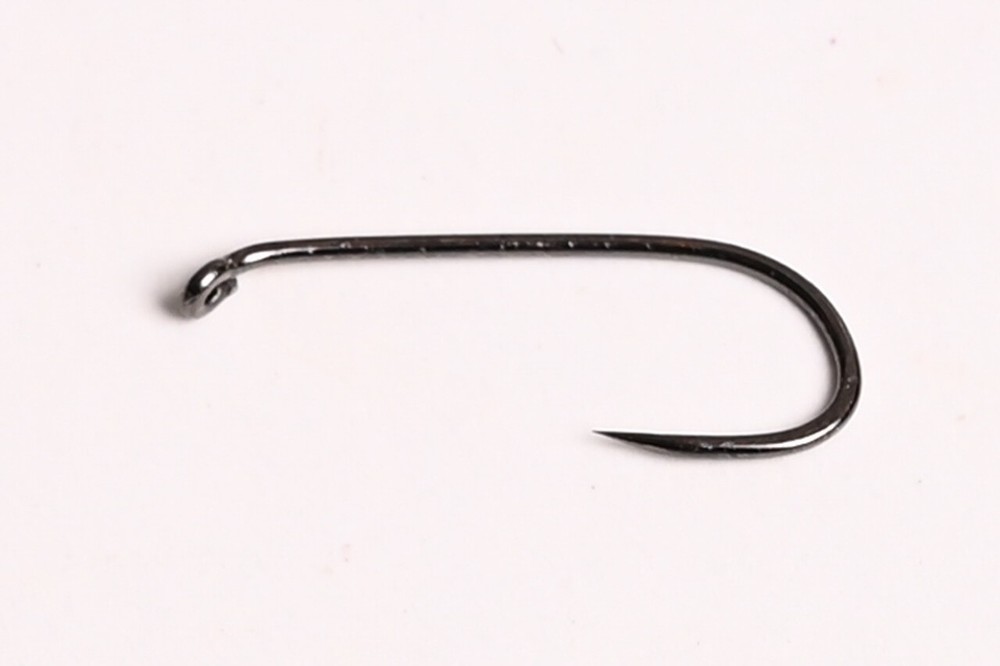 BWO Comp 330 Barbless 2X Long Nymph Fly Hooks