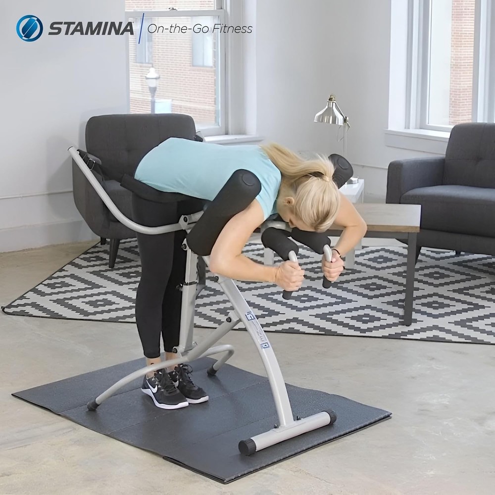 InLine Traction Control System, Back Pain Relief & Spine Decompression Machin...
