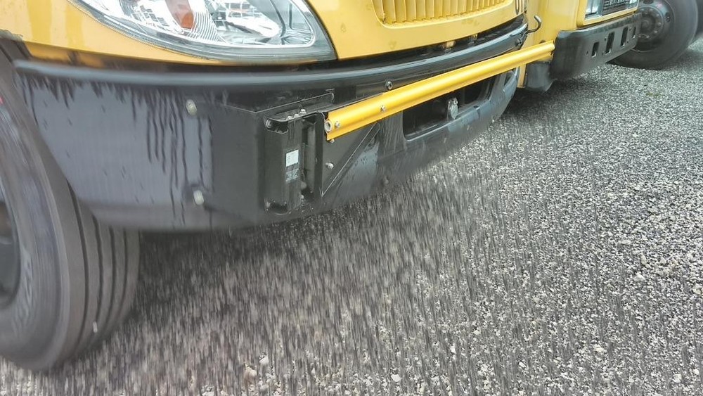 For 2008 INTERNATIONAL CE BUMPER ,  OH