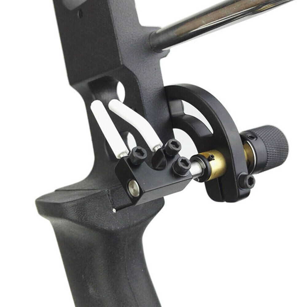 Drop Away Arrow Rest Right Hand for Compound Bow Hunting Archery Adjustable