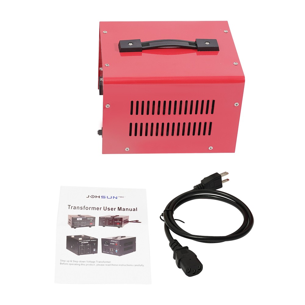 1000W electrical step-up/step-down power transformer,digital display transformer