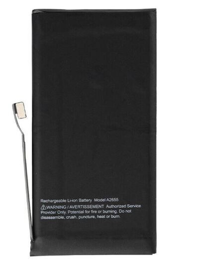 Battery Replacement for iPhone 13 A2655 3227mAh A2482