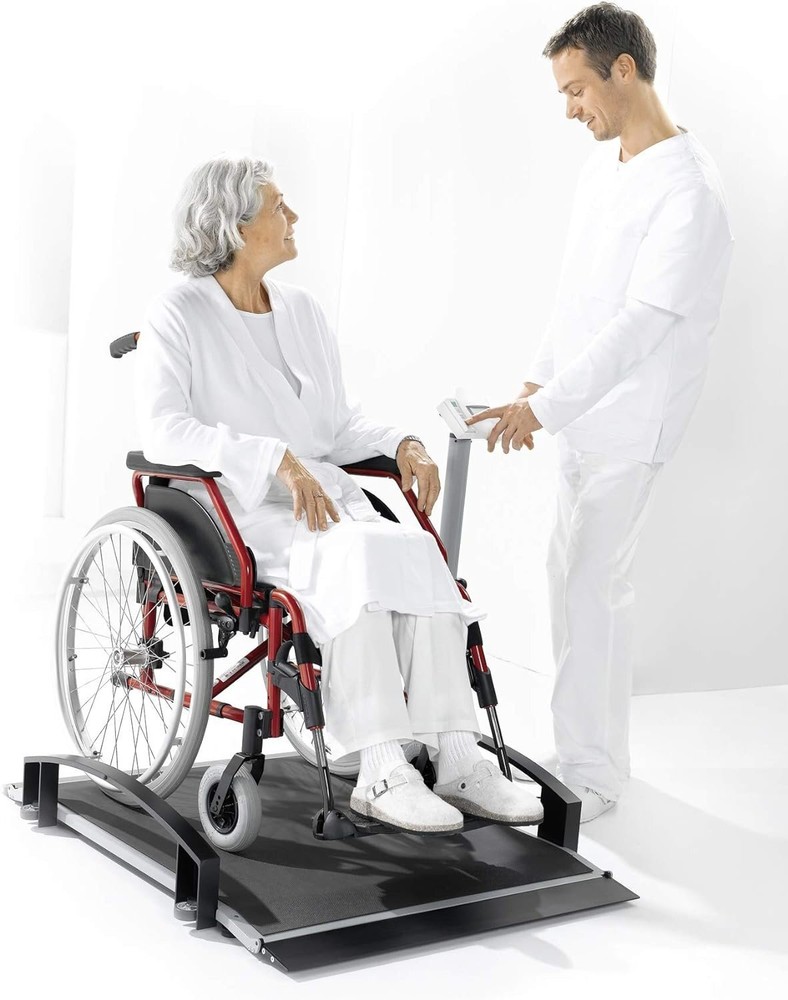 seca 664 - EMR Ready Digital Wheelchair Scale