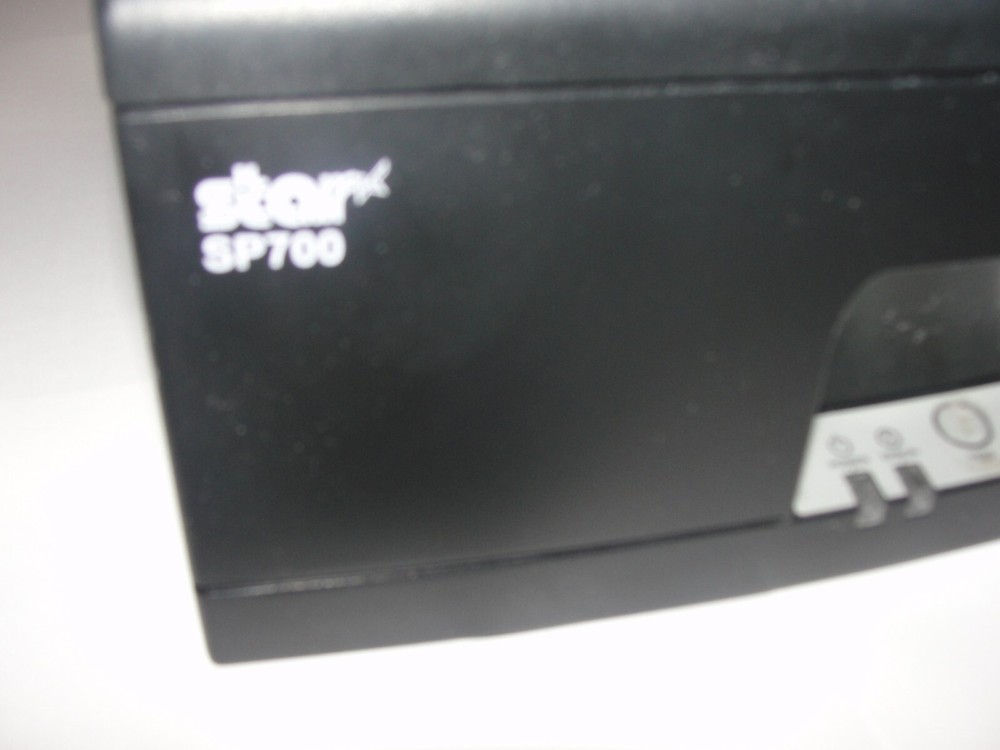 🔥STAR SP700 SP742 Dot Matrix POS Receipt Printer Parallel Interface 💯