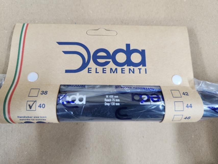 Deda Elementi Zero1 Handlebar Clamp 31.7/31.8 mm