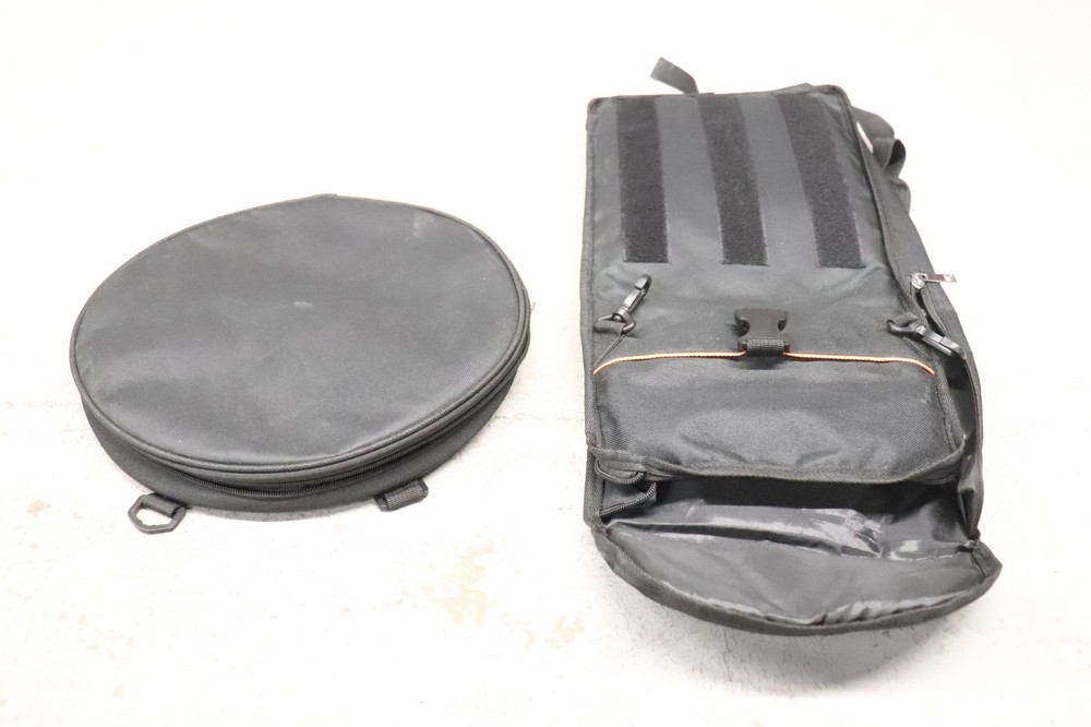 Unbranded Drumstick and Practice Pad Backpack