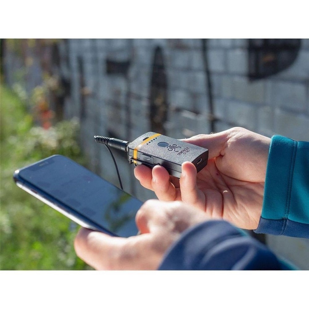 Tentacle Sync TRACK E Pocket Audio Recorder Basic Box PRO