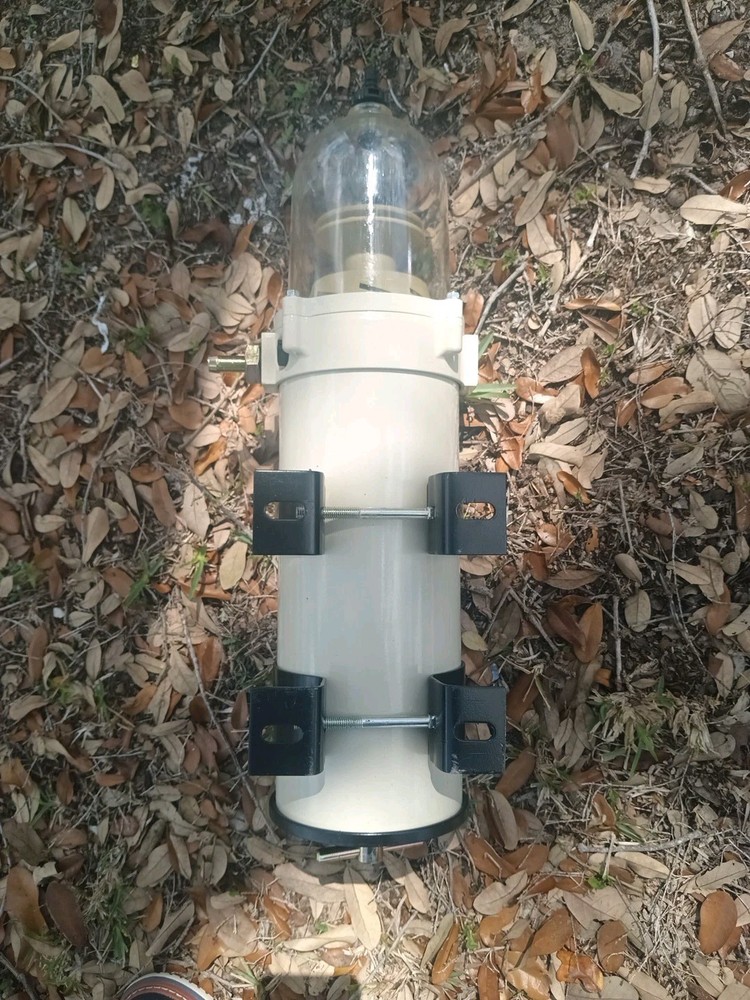 Parker Racor Diesel Fuel Filter Seperator Large Diesel Engine OSHKOSH NEW