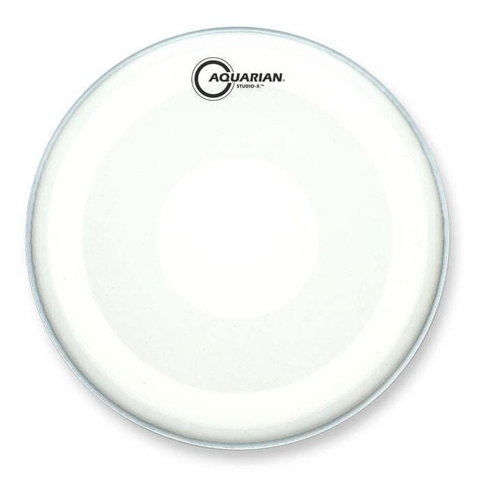 Aquarian Studio X Coated Power Dot Drumhead 13"