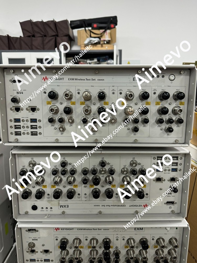 1pc Agilent Keysight E6640A EXM Wireless Test Set