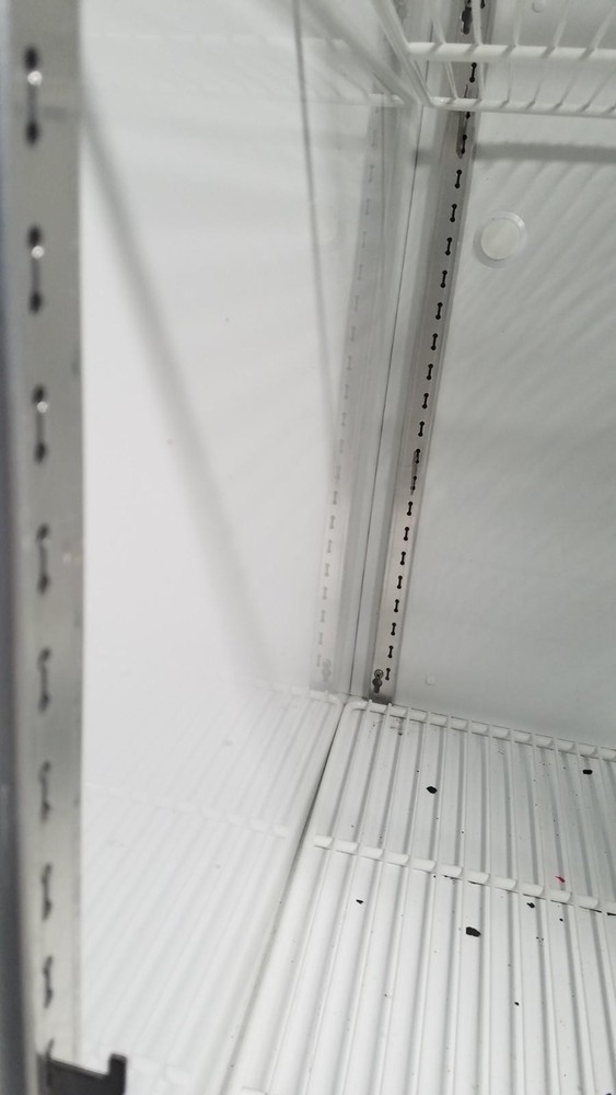 Thermo Lab Refrigerator Triple Solid Door | Laboratory Storage
