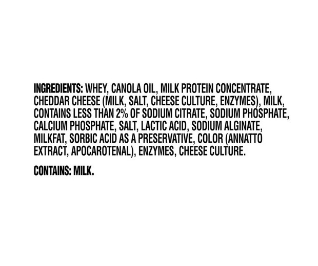 Easy Cheese American Cheese Snack, 8 oz