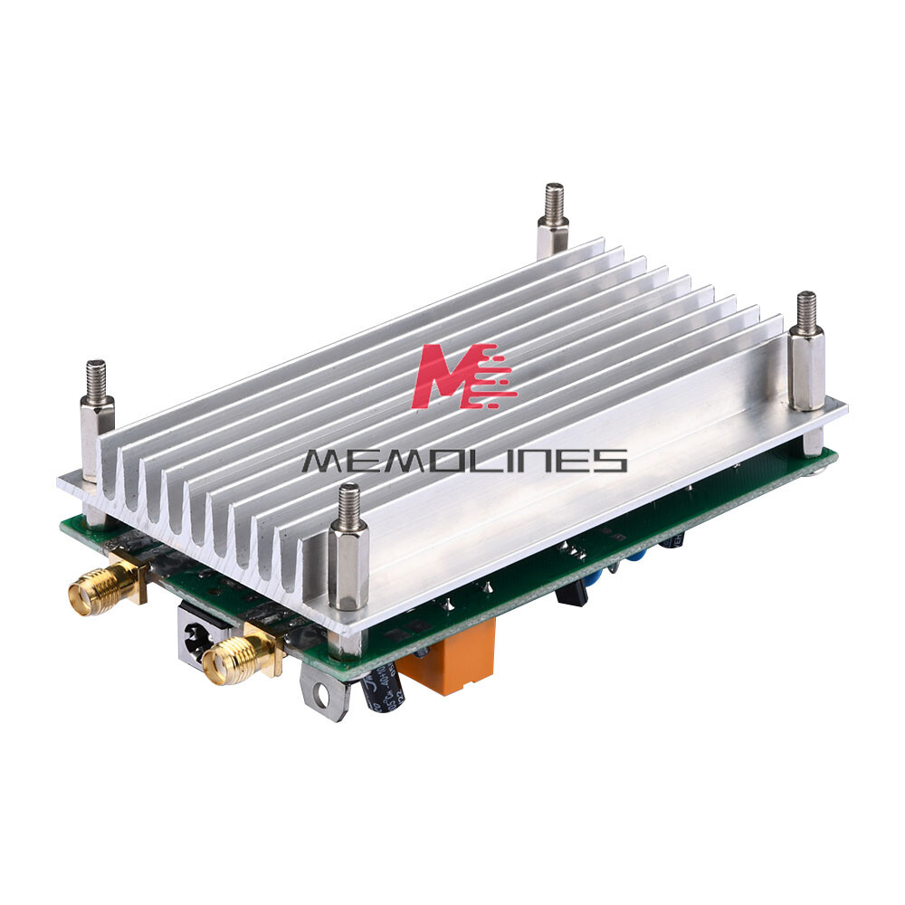30W Shortwave Power Amplifier Board CW SSB Linear High Frequency Power Amplifier