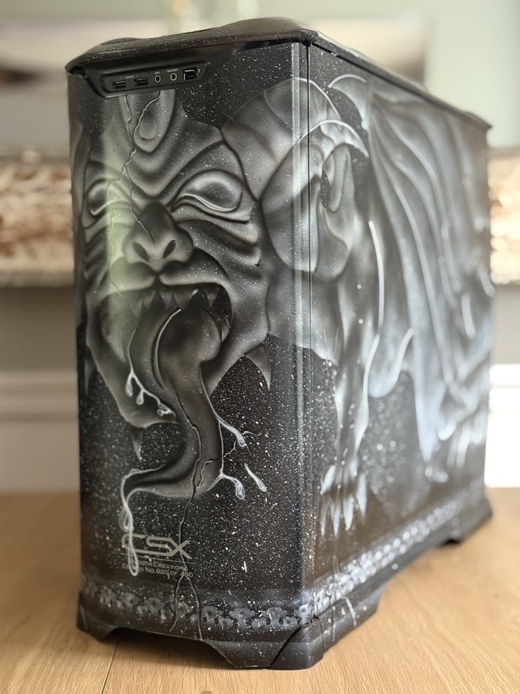 Cooler Master Stacker CSX Gargoyle