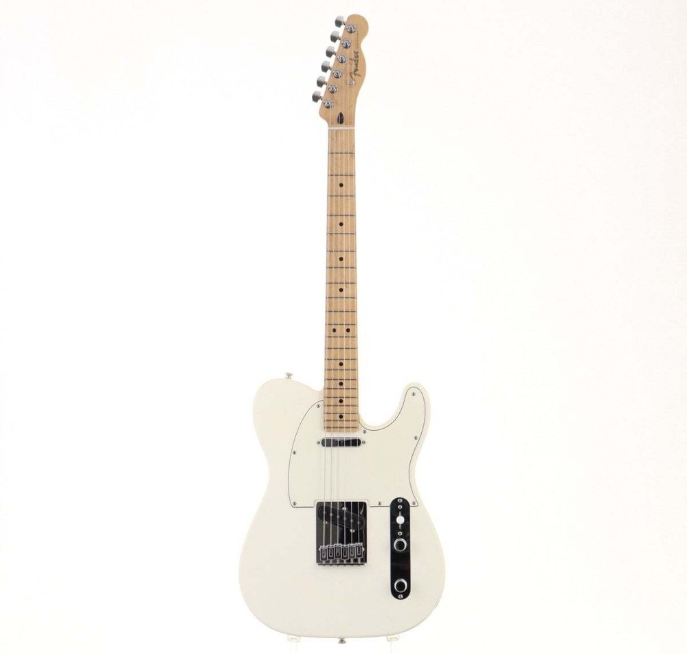 Fender Player Telecaster Polar White 2021