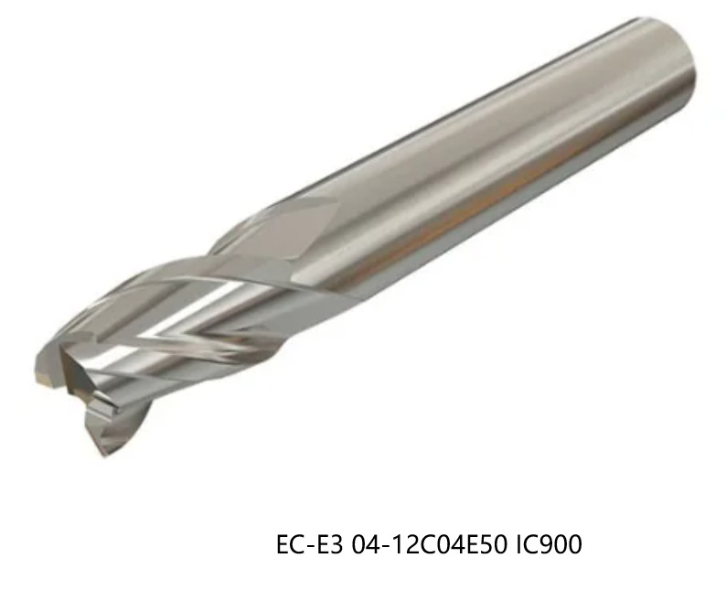 GENUINE  INSERTS 2 PCS  EC-E3 04-12C04E50 IC900