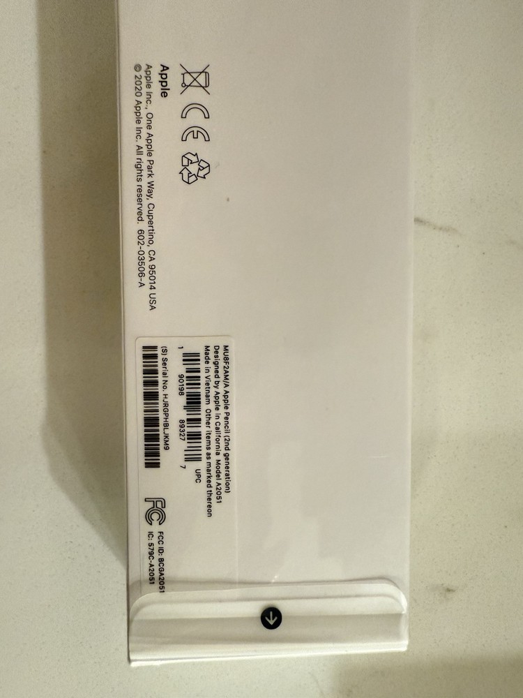 Apple Pencil (2nd Generation) - NEW IN BOX