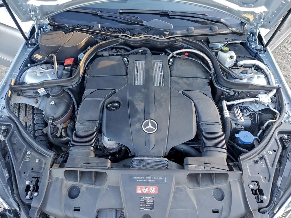 Fuse Box Engine 207 Type Fits 15-17 MERCEDES E-CLASS 4949043