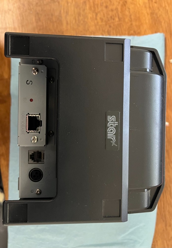 Star Micronics TSP650 Receipt Printer (not Bluetooth)