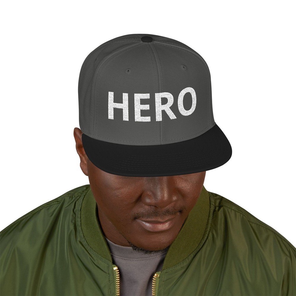 Snapback (Embroidery)