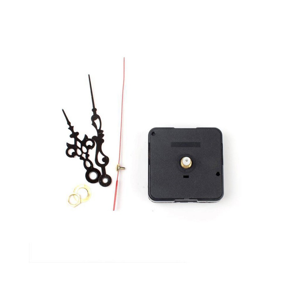Quartz Clock Movement Mechanism Module Repair DIY Kit Battery Powered Hands Tool