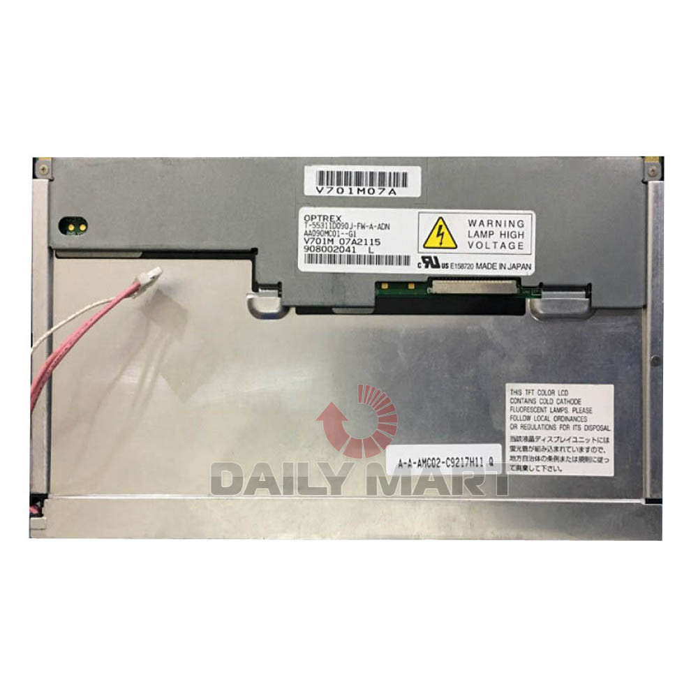 New In Box MITSUBISHI AA090MC01 LCD Screen Panel 9.0"