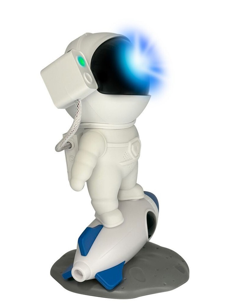 Rocketman Bluetooth Speaker & Galaxy Projector (ROCKETMAN)