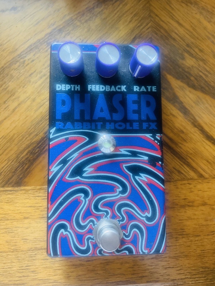 Rabbit Hole Fx Analog Phaser